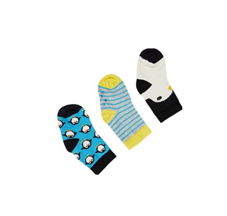 Ciorapi - Set 3 perechi sosete pentru baietel