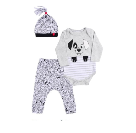 Body - Set 3 piese,bebe baietel,catel