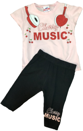 Costumase - Set 5 piese haine  ratusca albastra