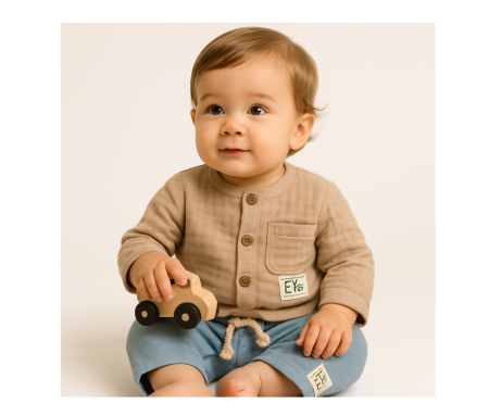 Set blug si camasa muselina [1]