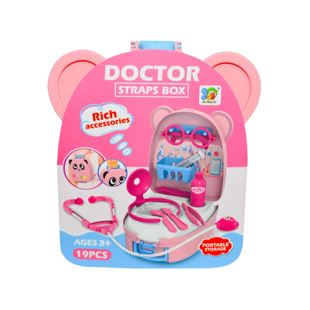 Set doctor,micul soricel in ghiozdanel [1]