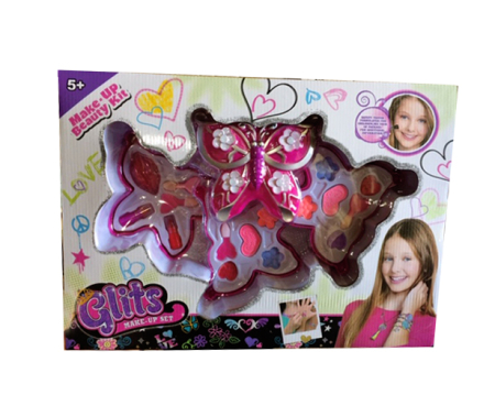 Jucarii role-play copii - Set fard forma fluture