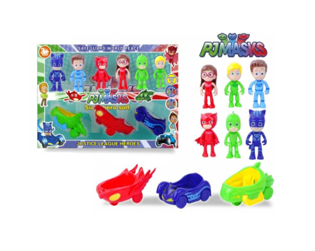 Figurine - Set figurine eroii