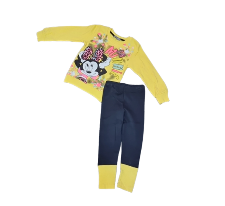 Trening - Compleu 2 piese cu colanti