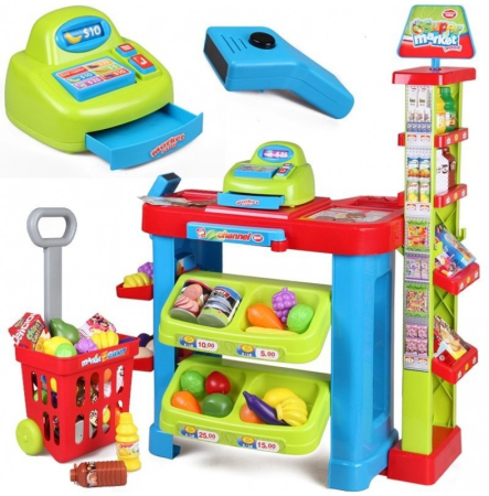 Set Supermarket ,jucarie copii [1]