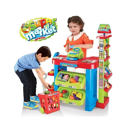 Jucarii role-play copii - Set Supermarket ,jucarie copii