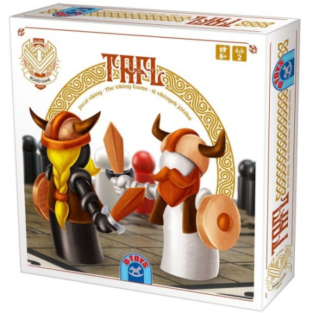 Jucarii - TAFL - JOCUL VIKING - JOC DE STRATEGIE