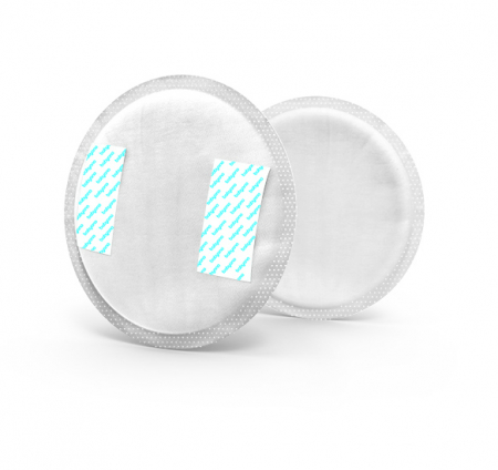 Tampoane san, super absorbante, material respirabil, ultra subtire, COMFORT Babyono, albe, 140 bucati [2]