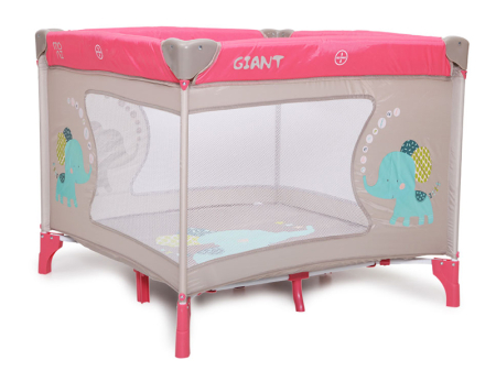 Patuturi si tarcuri pliabile - Tarc copii Moni Giant Salmon