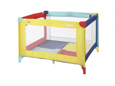 Patuturi si tarcuri pliabile - Tarc de joaca Play, tip patut