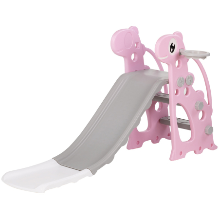 Role - Tobogan Chipolino Dino 116 cm pink