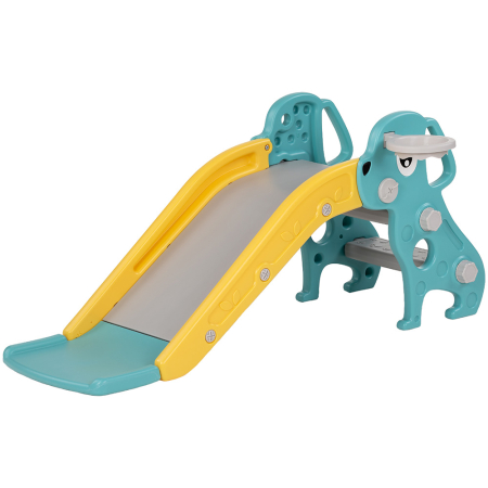 Role - Tobogan Chipolino Dog 116 cm green