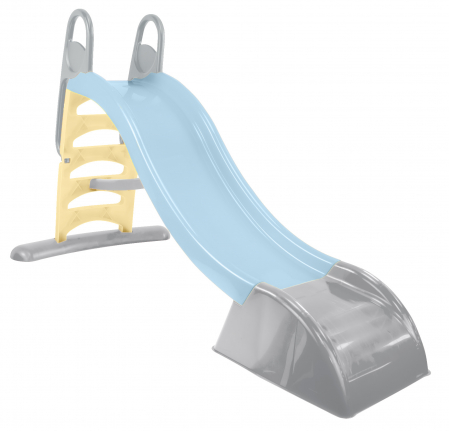 Corturi si jucarii de exterior - Tobogan Mare XXL Mochtoys,  Pastel 180 cm