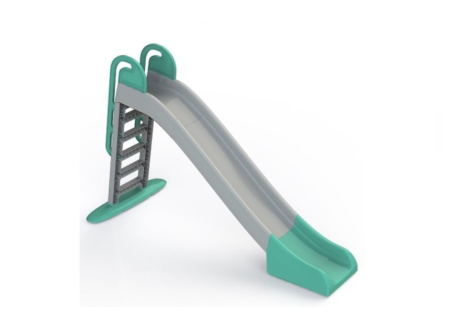 Jucarii - Tobogan MyKids 243 cm 014550/13 GREY/TURQUOISE
