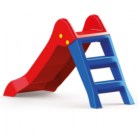 Tobogan, pentru copii, Dolu, Dimensiune 111x47x70 cm [1]
