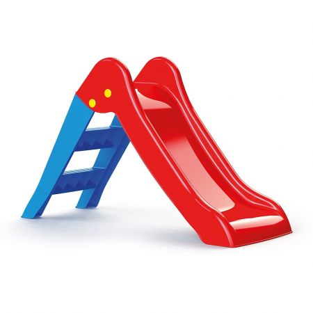 Centre de activitati - Tobogan, pentru copii, Dolu, Dimensiune 111x47x70 cm