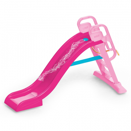 Centre de activitati - Tobogan, pentru copii, Dolu, Dimensiune 114x189x85cm, pretabil la apa