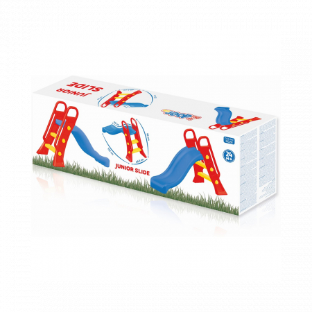 Tobogan, pentru copii, Dolu, Dimensiune 115x90x60,5 Cm [2]