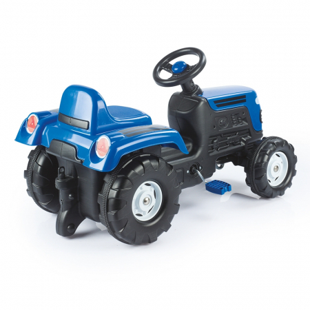 Tractor cu pedale Ranchero 52x81,5x45cm - Dolu [3]