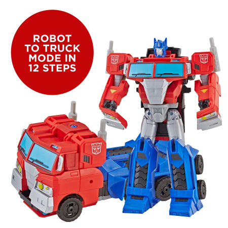 TRANSFORMERS OPTIMUS PRIME [3]