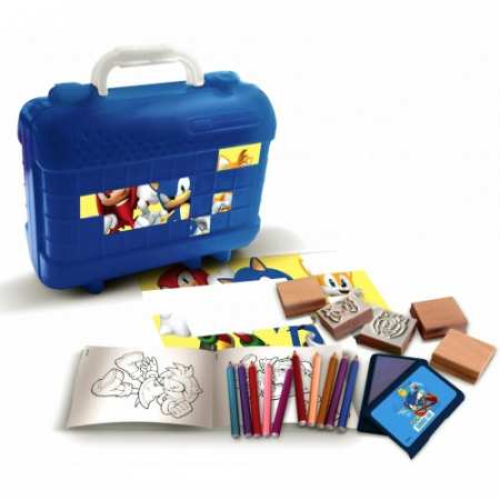 TRAVEL - SET CREATIE - STAMPILE DISNEY 19 PIESE [1]