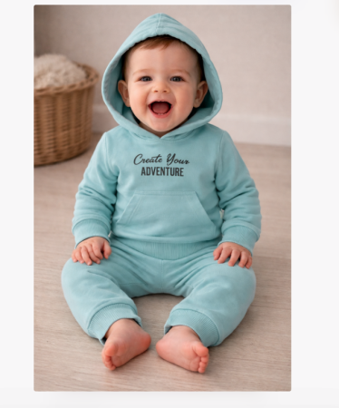 Haine bebe baietei - Trening baieti, Aventura, Verde