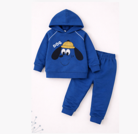 Set nou nascut - Trening baieti, Catel cu sapca