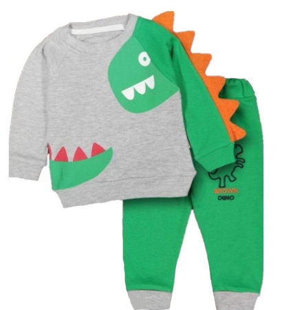 Costumase - Trening copii,micutul Dino