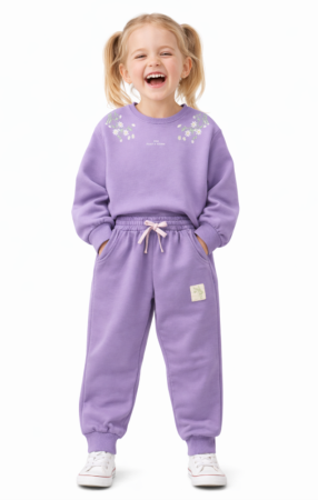 Trening - Trening fete, Flori de musetel