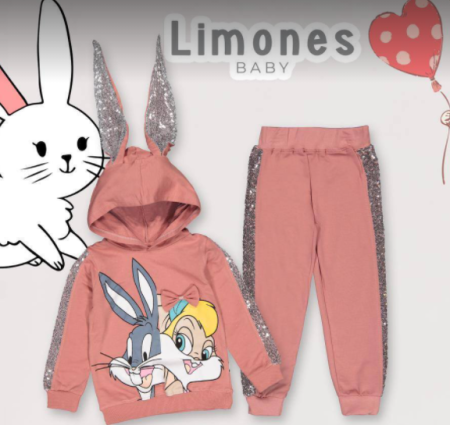 Trening - Trening fetite,iepuras elegant