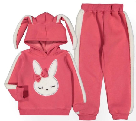 Trening - Trening flausat iepuras