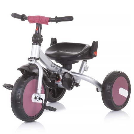 Tricicleta Chipolino Largo orchid,cu scaun reversibil si pozitie de somn [1]