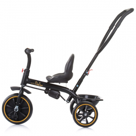 Tricicleta Chipolino Pulse mustard [2]