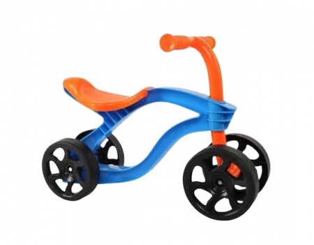 Tricicleta copii, cu 4 roti, fara pedale [2]
