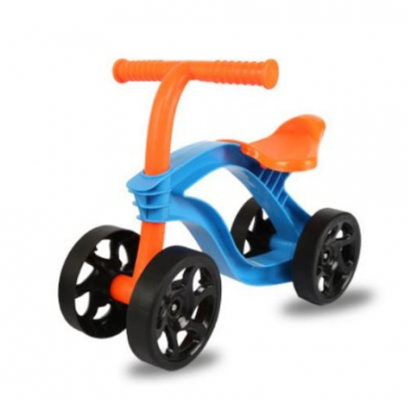 Tricicleta copii, cu 4 roti, fara pedale [1]