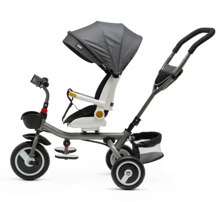 Tricicleta copii Juju Bliss Ride, Gri [1]