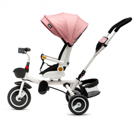 Tricicleta copii Juju Bliss Ride, Roz [2]