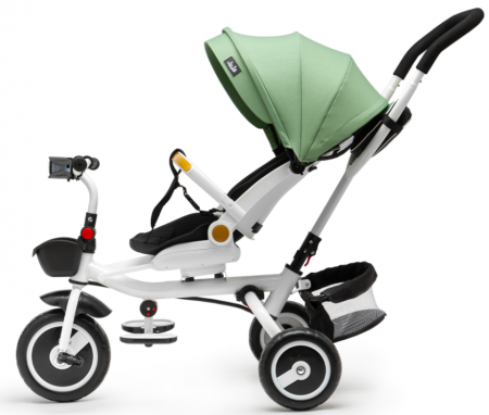 Tricicleta copii Juju Bliss Ride, Verde [4]