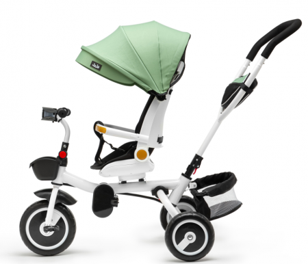 Tricicleta copii Juju Bliss Ride, Verde [2]