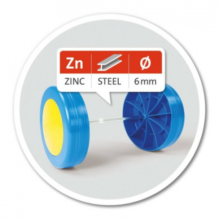 Tricicleta fara pedale, Lena [3]