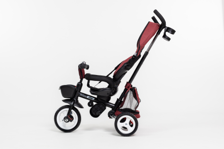 TRICICLETA PLIABILA PENTRU COPII MILANO ROSU [8]