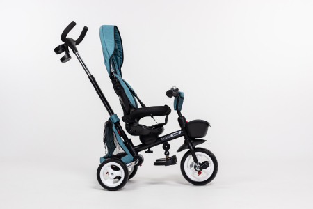 TRICICLETA PLIABILA PENTRU COPII MILANO TURCOAZ [4]