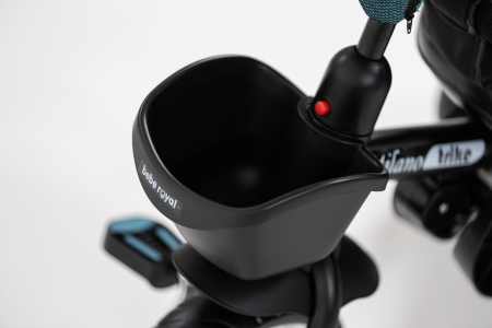 TRICICLETA PLIABILA PENTRU COPII MILANO TURCOAZ [14]