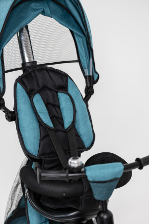 TRICICLETA PLIABILA PENTRU COPII MILANO TURCOAZ [15]