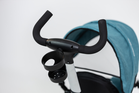 TRICICLETA PLIABILA PENTRU COPII MILANO TURCOAZ [9]