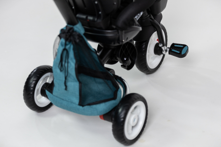 TRICICLETA PLIABILA PENTRU COPII MILANO TURCOAZ [10]