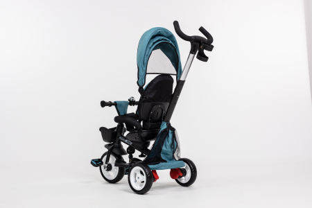 TRICICLETA PLIABILA PENTRU COPII MILANO TURCOAZ [8]