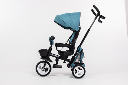TRICICLETA PLIABILA PENTRU COPII MILANO TURCOAZ [6]