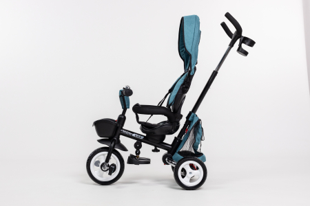 TRICICLETA PLIABILA PENTRU COPII MILANO TURCOAZ [7]