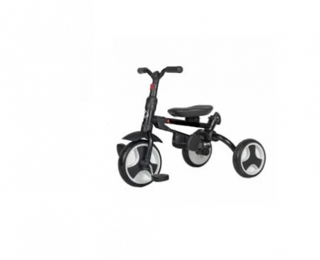 Tricicleta ultrapliabila, maner reversibil,3 in 1,Bubu-Still®,reversibila, pozitie de somn,albastra [5]